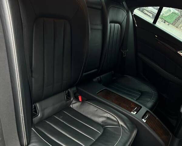 Серый Мерседес ЦЛС-Класс, объемом двигателя 4.66 л и пробегом 106 тыс. км за 19500 $, фото 9 на Automoto.ua