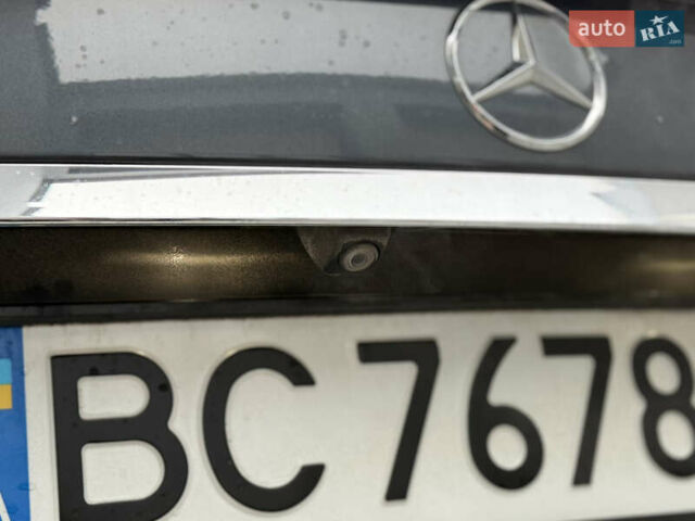 Серый Мерседес ЦЛС-Класс, объемом двигателя 3 л и пробегом 134 тыс. км за 21500 $, фото 29 на Automoto.ua