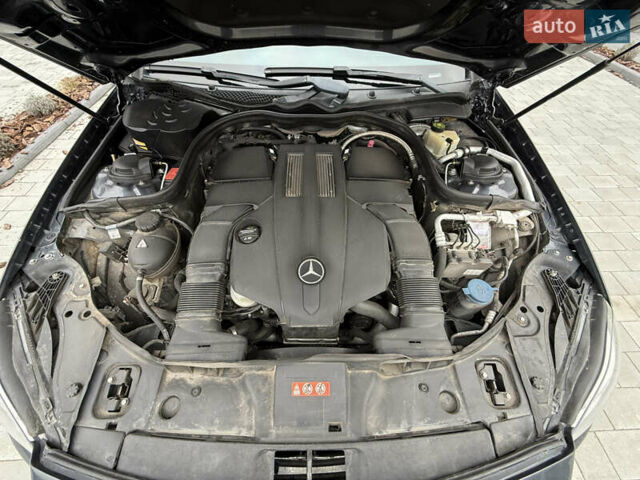 Серый Мерседес ЦЛС-Класс, объемом двигателя 3 л и пробегом 134 тыс. км за 21500 $, фото 65 на Automoto.ua