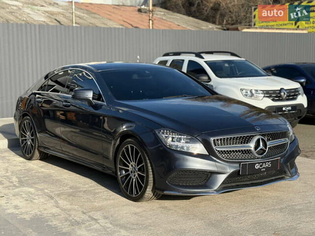 Сірий Мерседес ЦЛС-Клас, об'ємом двигуна 3 л та пробігом 264 тис. км за 18500 $, фото 2 на Automoto.ua