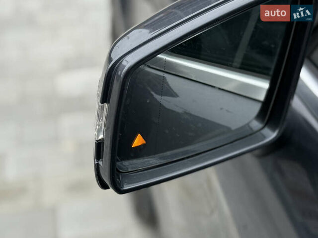 Серый Мерседес ЦЛС-Класс, объемом двигателя 3 л и пробегом 134 тыс. км за 21500 $, фото 24 на Automoto.ua