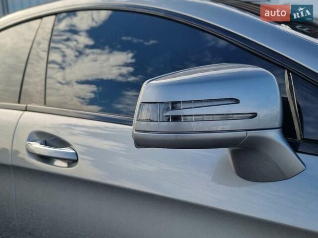 Мерседес ЦЛС-Класс 2014 в Киеве на Automoto.ua Серый Мерседес ЦЛС-Класс, объемом двигателя 4.66 л и пробегом 197 тыс. км за 21500 $, фото 7 на Automoto.ua