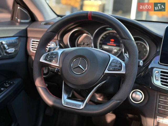 Сірий Мерседес ЦЛС-Клас, об'ємом двигуна 3 л та пробігом 264 тис. км за 18500 $, фото 10 на Automoto.ua