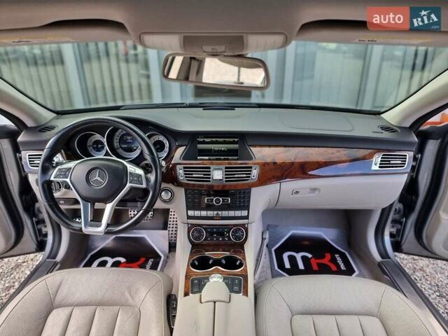 Мерседес ЦЛС-Класс 2014 в Киеве на Automoto.ua Серый Мерседес ЦЛС-Класс, объемом двигателя 4.66 л и пробегом 197 тыс. км за 21500 $, фото 73 на Automoto.ua