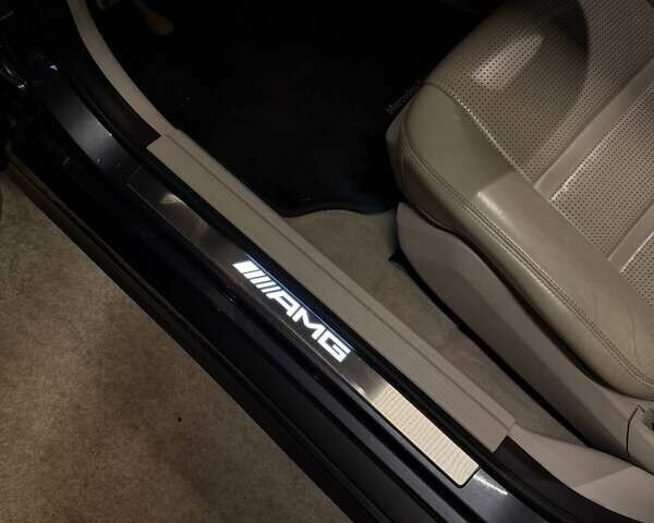 Серый Мерседес ЦЛС-Класс, объемом двигателя 5.46 л и пробегом 113 тыс. км за 70000 $, фото 18 на Automoto.ua