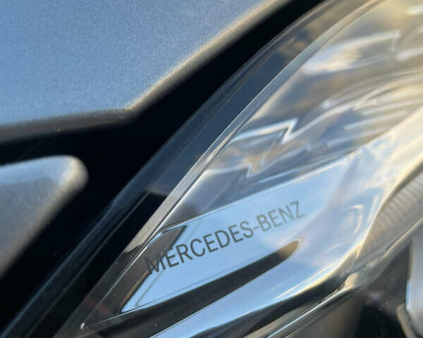 Серый Мерседес ЦЛС-Класс, объемом двигателя 2.14 л и пробегом 85 тыс. км за 29999 $, фото 38 на Automoto.ua