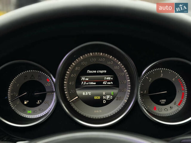 Сірий Мерседес ЦЛС-Клас, об'ємом двигуна 2.2 л та пробігом 148 тис. км за 23700 $, фото 17 на Automoto.ua