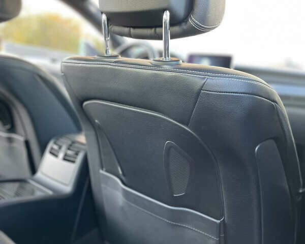 Серый Мерседес ЦЛС-Класс, объемом двигателя 2.14 л и пробегом 85 тыс. км за 29999 $, фото 59 на Automoto.ua