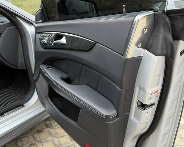 Серый Мерседес ЦЛС-Класс, объемом двигателя 3 л и пробегом 149 тыс. км за 28000 $, фото 8 на Automoto.ua