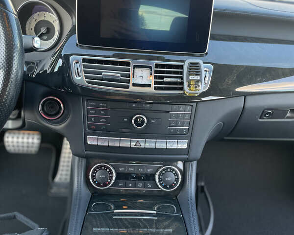 Сірий Мерседес ЦЛС-Клас, об'ємом двигуна 2.14 л та пробігом 86 тис. км за 28999 $, фото 10 на Automoto.ua