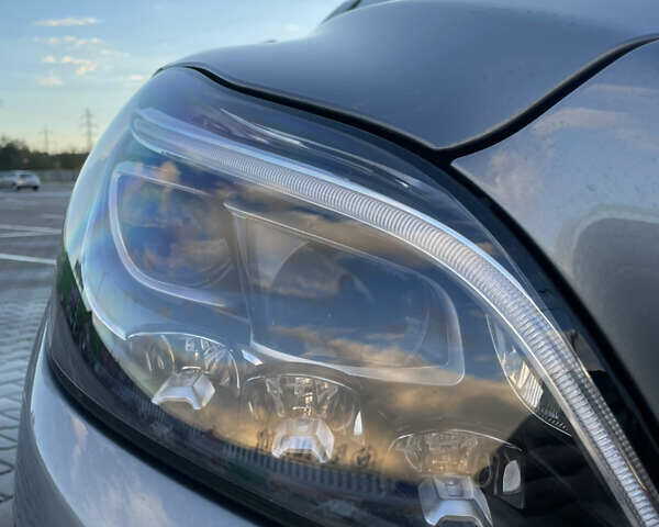 Серый Мерседес ЦЛС-Класс, объемом двигателя 2.14 л и пробегом 85 тыс. км за 29999 $, фото 37 на Automoto.ua