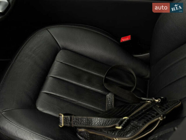 Серый Мерседес ЦЛС-Класс, объемом двигателя 2.2 л и пробегом 148 тыс. км за 23999 $, фото 14 на Automoto.ua