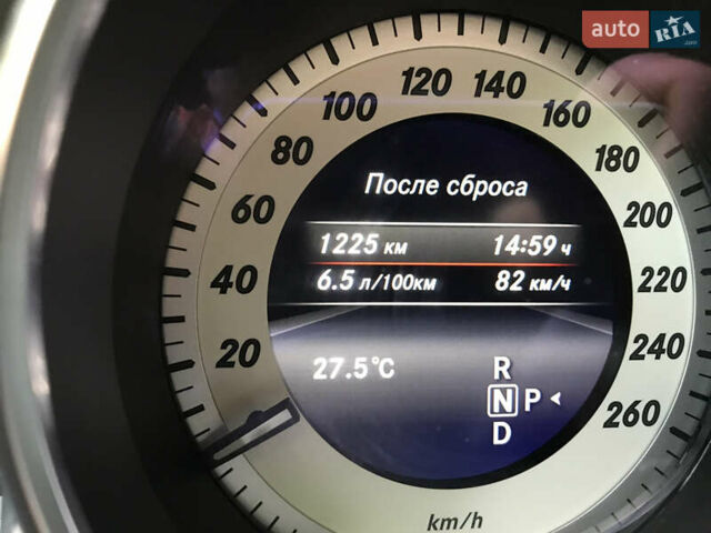 Серый Мерседес ЦЛС-Класс, объемом двигателя 2.14 л и пробегом 85 тыс. км за 29999 $, фото 75 на Automoto.ua