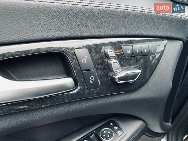 Серый Мерседес ЦЛС-Класс, объемом двигателя 2.99 л и пробегом 107 тыс. км за 29500 $, фото 15 на Automoto.ua