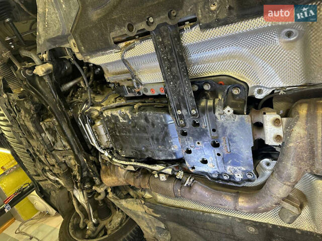 Сірий Мерседес ЦЛС-Клас, об'ємом двигуна 2.2 л та пробігом 148 тис. км за 23700 $, фото 44 на Automoto.ua