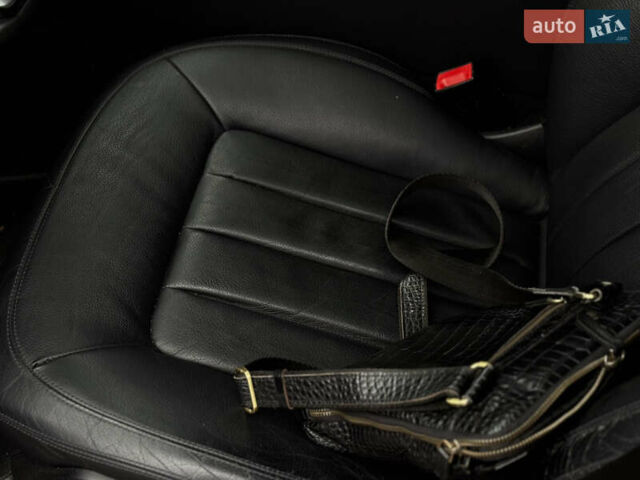 Серый Мерседес ЦЛС-Класс, объемом двигателя 2.2 л и пробегом 148 тыс. км за 23999 $, фото 13 на Automoto.ua