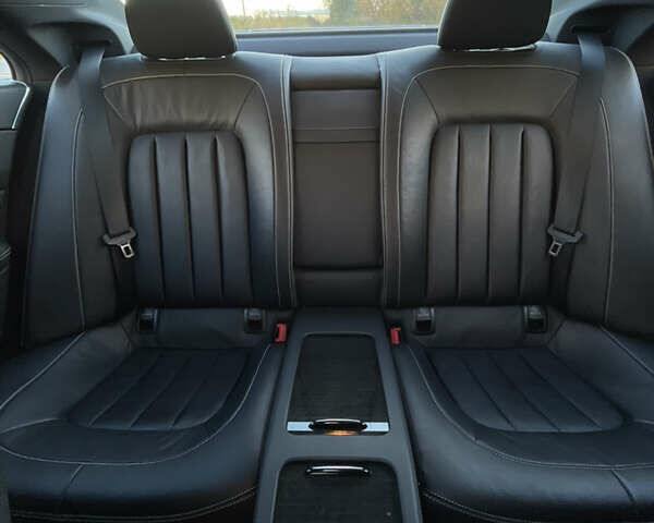 Серый Мерседес ЦЛС-Класс, объемом двигателя 2.14 л и пробегом 85 тыс. км за 29999 $, фото 61 на Automoto.ua