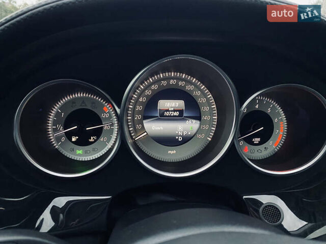 Серый Мерседес ЦЛС-Класс, объемом двигателя 3 л и пробегом 107 тыс. км за 27000 $, фото 19 на Automoto.ua