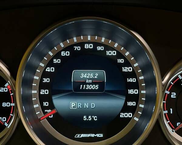 Серый Мерседес ЦЛС-Класс, объемом двигателя 5.46 л и пробегом 113 тыс. км за 70000 $, фото 23 на Automoto.ua