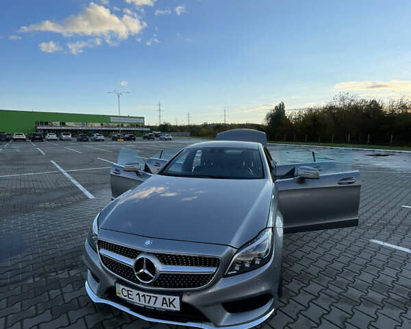 Серый Мерседес ЦЛС-Класс, объемом двигателя 2.14 л и пробегом 85 тыс. км за 29999 $, фото 63 на Automoto.ua