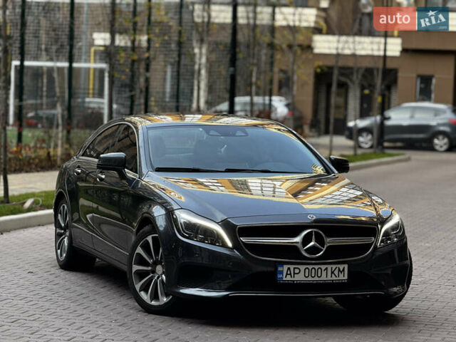 Сірий Мерседес ЦЛС-Клас, об'ємом двигуна 2.2 л та пробігом 148 тис. км за 23700 $, фото 28 на Automoto.ua