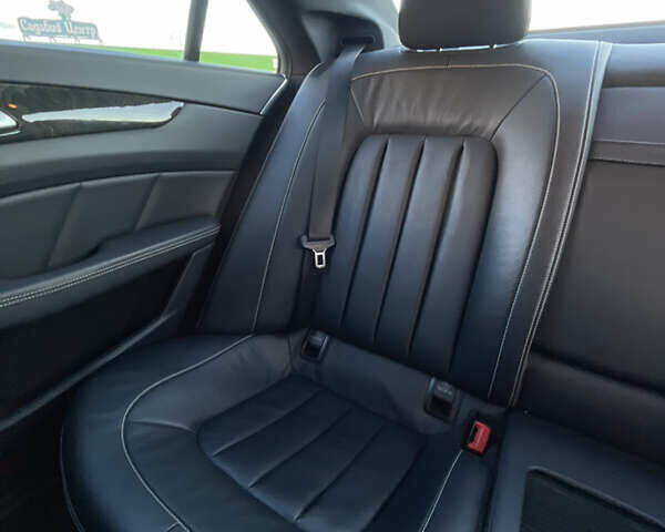 Серый Мерседес ЦЛС-Класс, объемом двигателя 2.14 л и пробегом 85 тыс. км за 29999 $, фото 62 на Automoto.ua