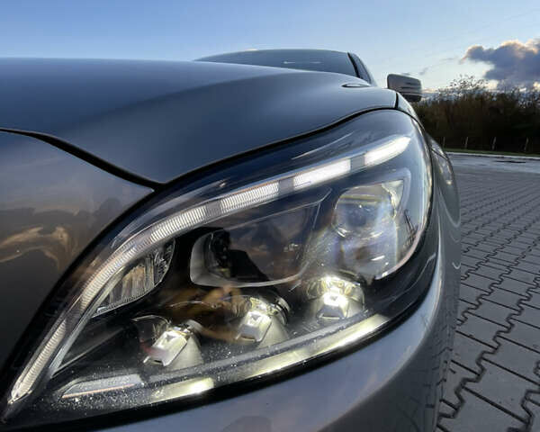 Серый Мерседес ЦЛС-Класс, объемом двигателя 2.14 л и пробегом 85 тыс. км за 29999 $, фото 35 на Automoto.ua