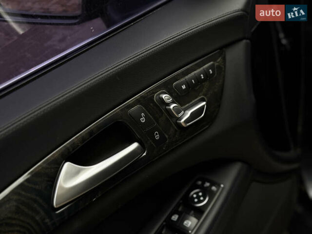 Сірий Мерседес ЦЛС-Клас, об'ємом двигуна 2.2 л та пробігом 148 тис. км за 23700 $, фото 13 на Automoto.ua