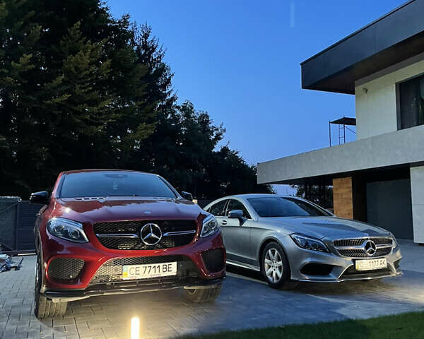 Серый Мерседес ЦЛС-Класс, объемом двигателя 2.14 л и пробегом 85 тыс. км за 29999 $, фото 73 на Automoto.ua