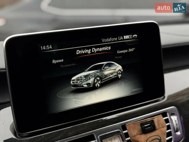 Серый Мерседес ЦЛС-Класс, объемом двигателя 2.2 л и пробегом 148 тыс. км за 23999 $, фото 18 на Automoto.ua