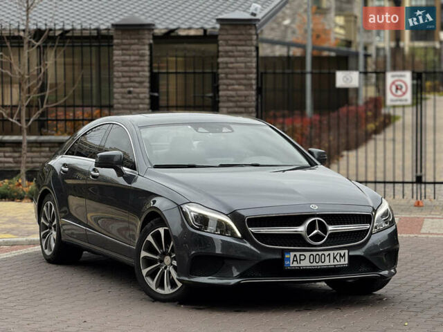 Сірий Мерседес ЦЛС-Клас, об'ємом двигуна 2.2 л та пробігом 148 тис. км за 23700 $, фото 1 на Automoto.ua
