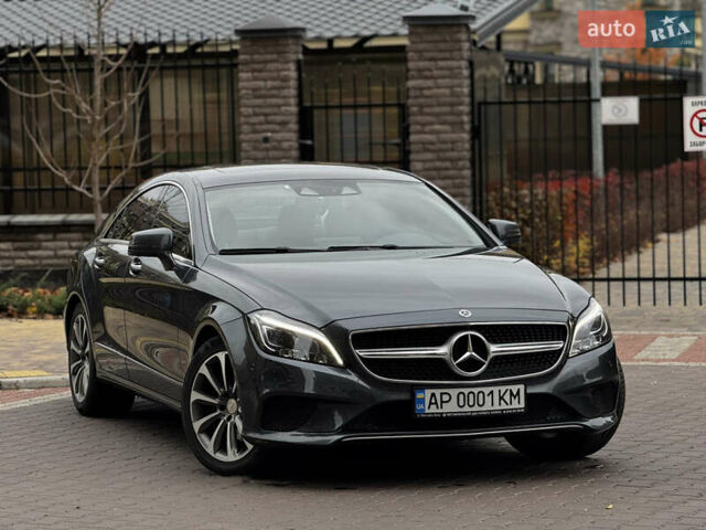Сірий Мерседес ЦЛС-Клас, об'ємом двигуна 2.2 л та пробігом 148 тис. км за 23700 $, фото 3 на Automoto.ua