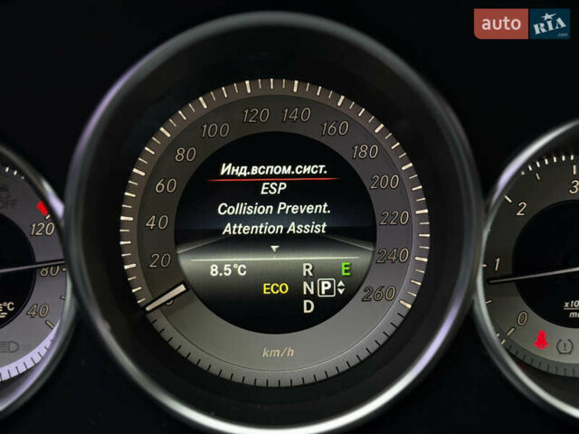 Серый Мерседес ЦЛС-Класс, объемом двигателя 2.2 л и пробегом 148 тыс. км за 23999 $, фото 19 на Automoto.ua