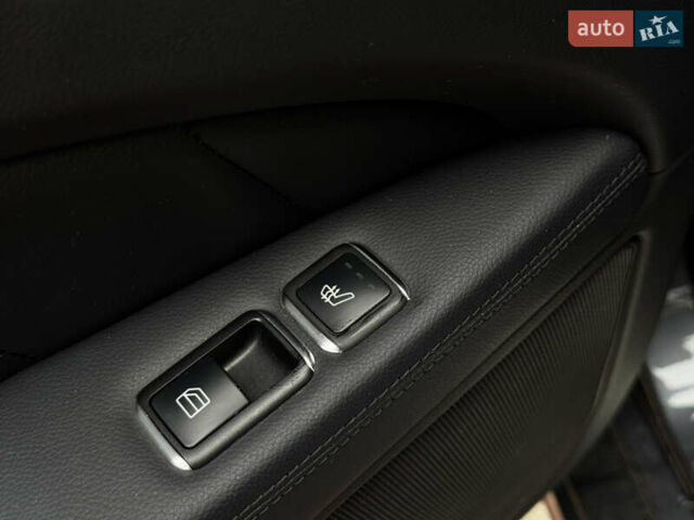 Сірий Мерседес ЦЛС-Клас, об'ємом двигуна 2.2 л та пробігом 148 тис. км за 23700 $, фото 18 на Automoto.ua