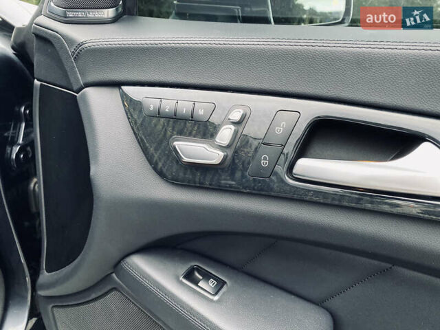 Серый Мерседес ЦЛС-Класс, объемом двигателя 2.99 л и пробегом 107 тыс. км за 25500 $, фото 8 на Automoto.ua