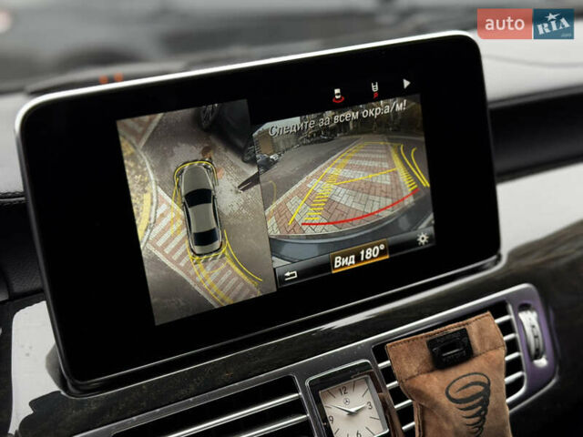 Серый Мерседес ЦЛС-Класс, объемом двигателя 2.2 л и пробегом 148 тыс. км за 23999 $, фото 10 на Automoto.ua