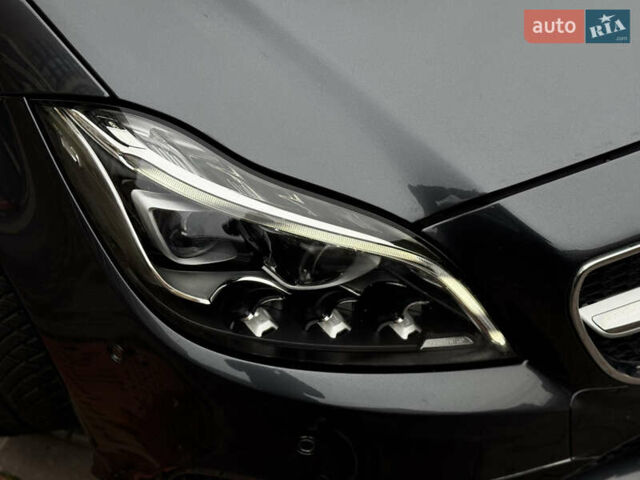 Сірий Мерседес ЦЛС-Клас, об'ємом двигуна 2.2 л та пробігом 148 тис. км за 23700 $, фото 24 на Automoto.ua