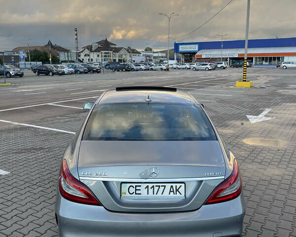 Сірий Мерседес ЦЛС-Клас, об'ємом двигуна 2.14 л та пробігом 86 тис. км за 28999 $, фото 46 на Automoto.ua