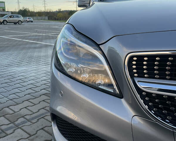 Серый Мерседес ЦЛС-Класс, объемом двигателя 2.14 л и пробегом 85 тыс. км за 29999 $, фото 36 на Automoto.ua