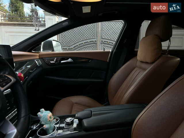 Мерседес ЦЛС-Класс 2016 в Ровно на Automoto.ua Серый Мерседес ЦЛС-Класс, объемом двигателя 3 л и пробегом 45 тыс. км за 35000 $, фото 51 на Automoto.ua
