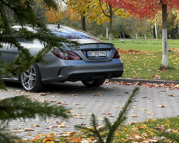 Мерседес ЦЛС-Класс 2016 в Ровно на Automoto.ua Серый Мерседес ЦЛС-Класс, объемом двигателя 3 л и пробегом 45 тыс. км за 35000 $, фото 18 на Automoto.ua