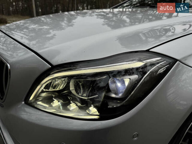 Серый Мерседес ЦЛС-Класс, объемом двигателя 2.99 л и пробегом 230 тыс. км за 30000 $, фото 24 на Automoto.ua