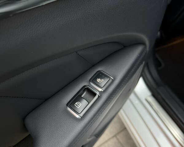 Серый Мерседес ЦЛС-Класс, объемом двигателя 2.99 л и пробегом 230 тыс. км за 30000 $, фото 12 на Automoto.ua