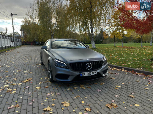 Мерседес ЦЛС-Класс 2016 в Ровно на Automoto.ua Серый Мерседес ЦЛС-Класс, объемом двигателя 3 л и пробегом 45 тыс. км за 35000 $, фото 34 на Automoto.ua