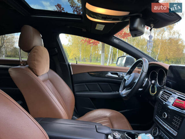 Мерседес ЦЛС-Класс 2016 в Ровно на Automoto.ua Серый Мерседес ЦЛС-Класс, объемом двигателя 3 л и пробегом 45 тыс. км за 35000 $, фото 52 на Automoto.ua