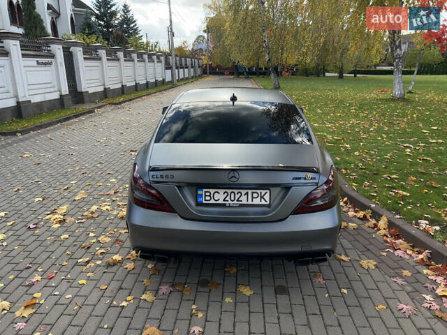 Мерседес ЦЛС-Класс 2016 в Ровно на Automoto.ua Серый Мерседес ЦЛС-Класс, объемом двигателя 3 л и пробегом 45 тыс. км за 35000 $, фото 71 на Automoto.ua