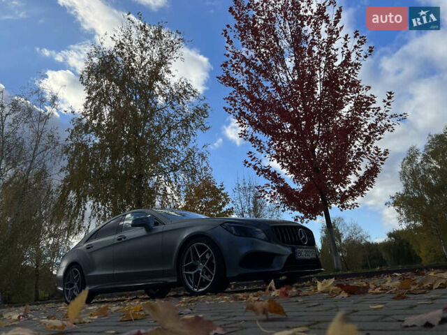 Мерседес ЦЛС-Класс 2016 в Ровно на Automoto.ua Серый Мерседес ЦЛС-Класс, объемом двигателя 3 л и пробегом 45 тыс. км за 35000 $, фото 39 на Automoto.ua