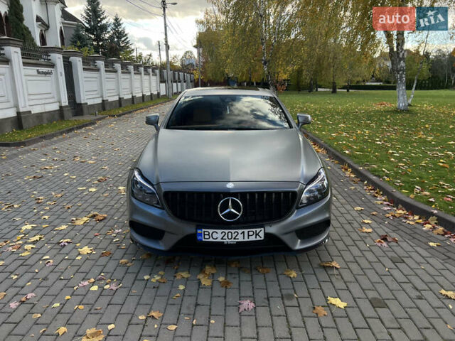 Мерседес ЦЛС-Класс 2016 в Ровно на Automoto.ua Серый Мерседес ЦЛС-Класс, объемом двигателя 3 л и пробегом 45 тыс. км за 35000 $, фото 31 на Automoto.ua