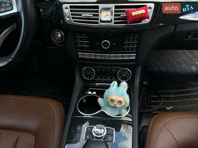 Мерседес ЦЛС-Класс 2016 в Ровно на Automoto.ua Серый Мерседес ЦЛС-Класс, объемом двигателя 3 л и пробегом 45 тыс. км за 35000 $, фото 57 на Automoto.ua