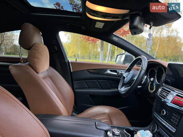 Мерседес ЦЛС-Класс 2016 в Ровно на Automoto.ua Серый Мерседес ЦЛС-Класс, объемом двигателя 3 л и пробегом 45 тыс. км за 35000 $, фото 53 на Automoto.ua